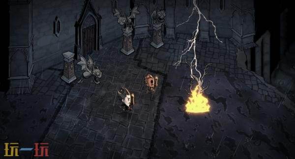 《饥荒》系列新作《饥荒：异域》预告发布！