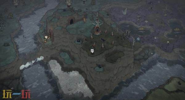 《饥荒》系列新作《饥荒：异域》预告发布！