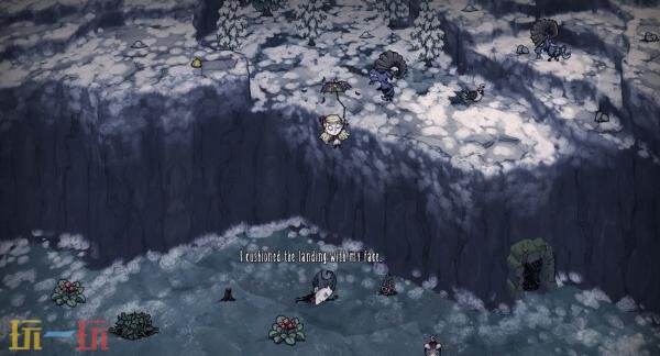 《饥荒》系列新作《饥荒：异域》预告发布！