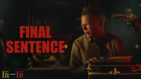 打字大逃杀游戏《最终判决》现已Steam发售！首发九折优惠