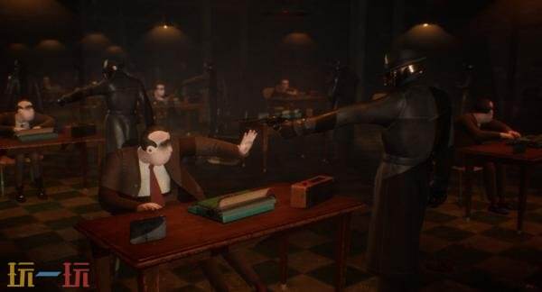 打字大逃杀游戏《最终判决》现已Steam发售！首发九折优惠