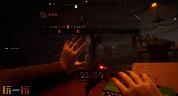 打字大逃杀游戏《最终判决》现已Steam发售！首发九折优惠