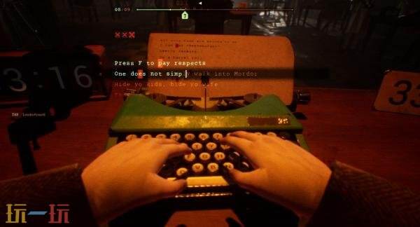 打字大逃杀游戏《最终判决》现已Steam发售！首发九折优惠