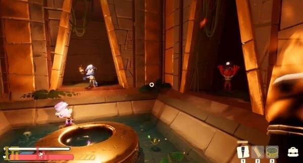 神庙潜水合作冒险《义无反顾》将于今年登陆PC平台