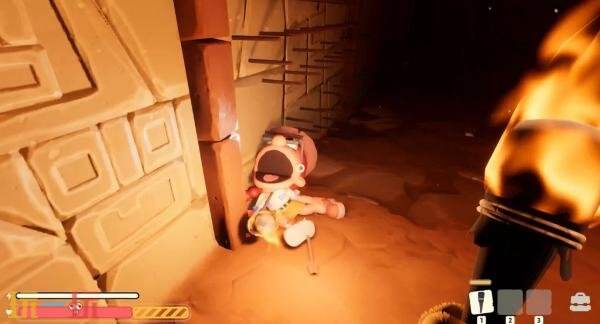 神庙潜水合作冒险《义无反顾》将于今年登陆PC平台