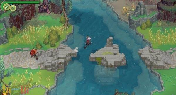 动作RPG《皓白初晓》PC版抢先体验5月7日开启