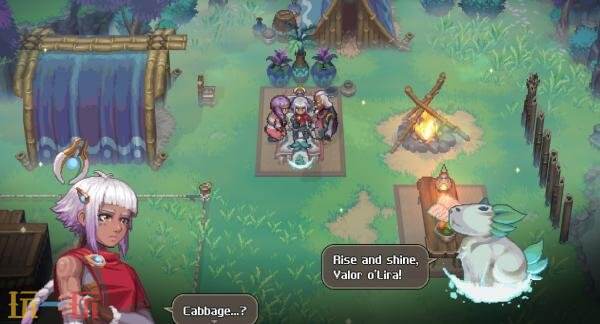 动作RPG《皓白初晓》PC版抢先体验5月7日开启