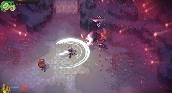 动作RPG《皓白初晓》PC版抢先体验5月7日开启