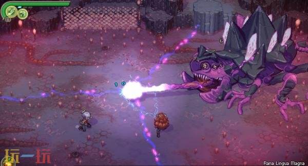 动作RPG《皓白初晓》PC版抢先体验5月7日开启