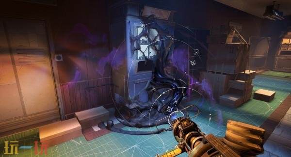 杂工模拟《升降梯外: 超自然修理工模拟器》将于2027年推出