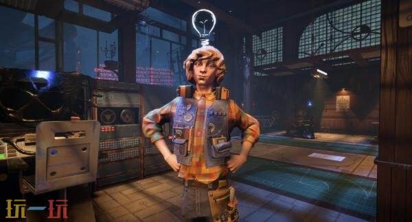 杂工模拟《升降梯外: 超自然修理工模拟器》将于2027年推出