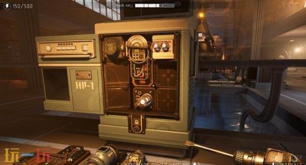 杂工模拟《升降梯外: 超自然修理工模拟器》将于2027年推出