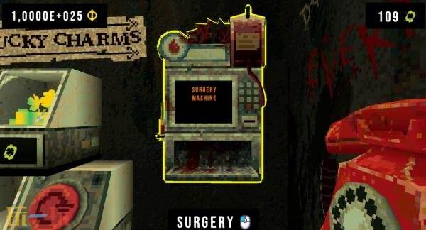 《四叶草深渊》DLC“Unholy Fusion”及1.4 版更新现已发布