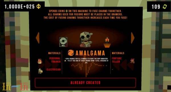 《四叶草深渊》DLC“Unholy Fusion”及1.4 版更新现已发布