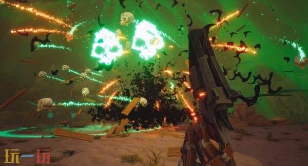 合作尸潮射击《遥遥西土》PC版抢先体验4月28日开启