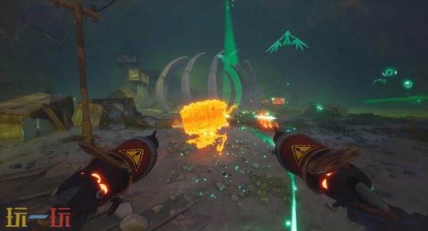 合作尸潮射击《遥遥西土》PC版抢先体验4月28日开启