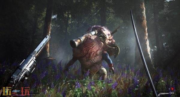 第一人称魂类动作《不朽遗志》将于今年秋季推出