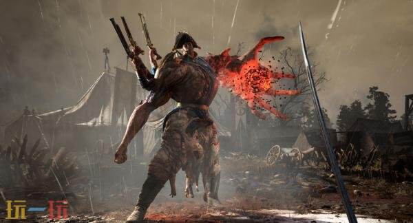 第一人称魂类动作《不朽遗志》将于今年秋季推出