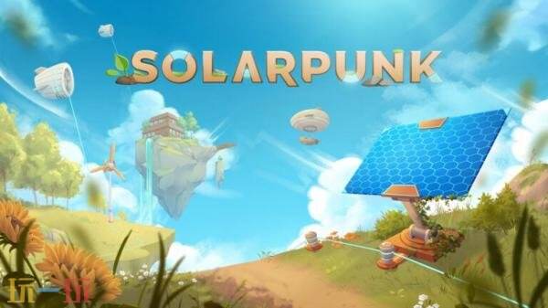 宁静生存游戏《太阳朋克：浮岛家园》将于6月8日推出