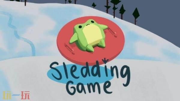 雪橇游戏《滑雪游戏》将于4月30日开启抢先体验