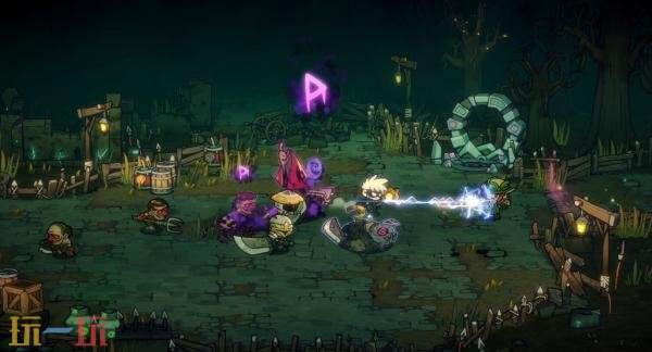 《失落城堡2》将于6月11日结束抢先体验推出1.0正式版