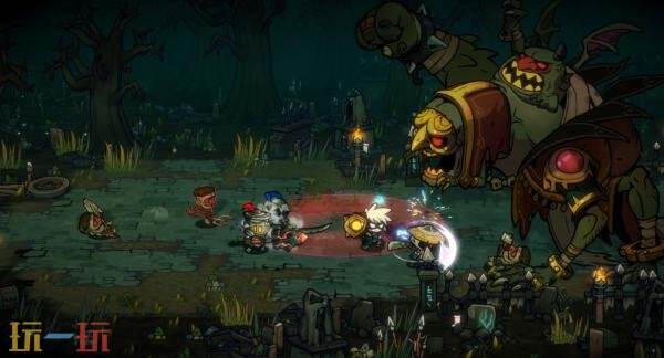 《失落城堡2》将于6月11日结束抢先体验推出1.0正式版