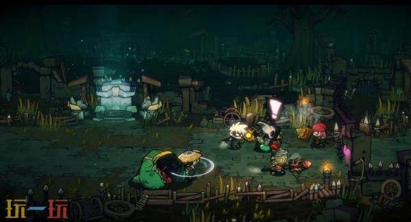 《失落城堡2》将于6月11日结束抢先体验推出1.0正式版