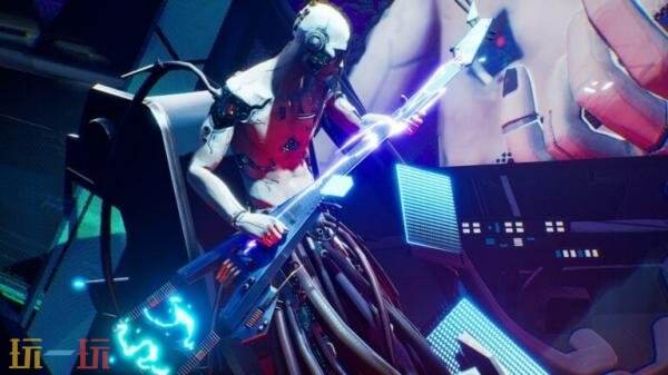 《死亡迪斯科》将于5月5日在Steam开启抢先体验