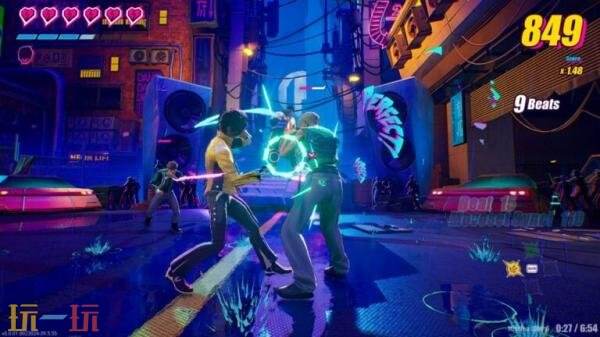 《死亡迪斯科》将于5月5日在Steam开启抢先体验