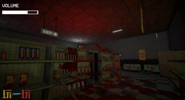 合作解谜恐怖游戏《Shift At Midnight》5月28日发售