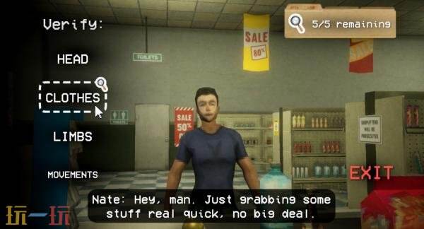 合作解谜恐怖游戏《Shift At Midnight》5月28日发售