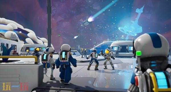 《STARSEEKER: Astroneer Expeditions》公开测试4月开启