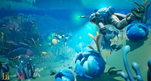 《STARSEEKER: Astroneer Expeditions》公开测试4月开启