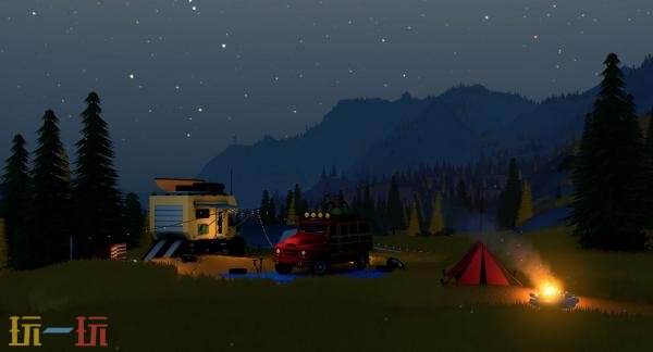 越野探险《over the hill》封闭测试将于4月24日至26日开启