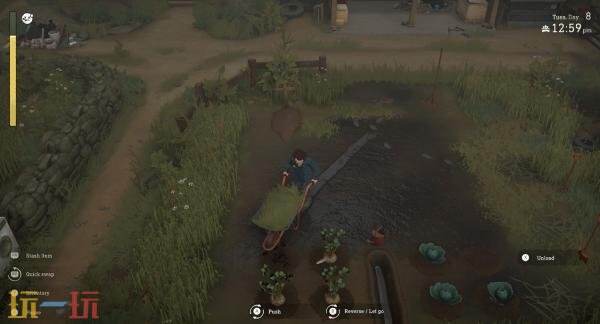 硬核种田惊悚游戏《土地之下》预告发布！登陆PC平台