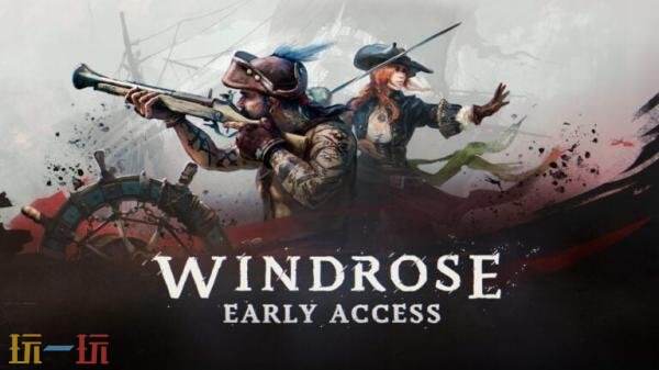 合作海盗生存《风启之旅》4月14日在Steam开启抢先体验