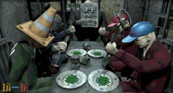 《恶魔轮盘》开发商新作《机械狂欢》将于今年夏季发售