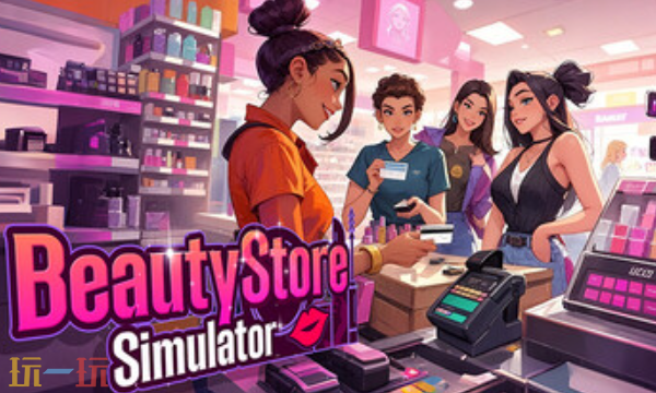 美妆店模拟器官方最新修改器 美妆店模拟器风灵月影修改器2026