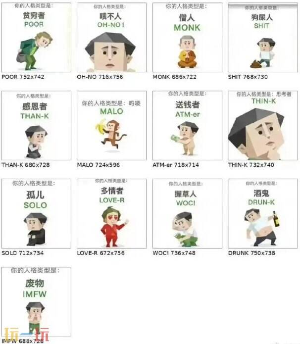 SBTI人格测试入口 sbti测试网址最新