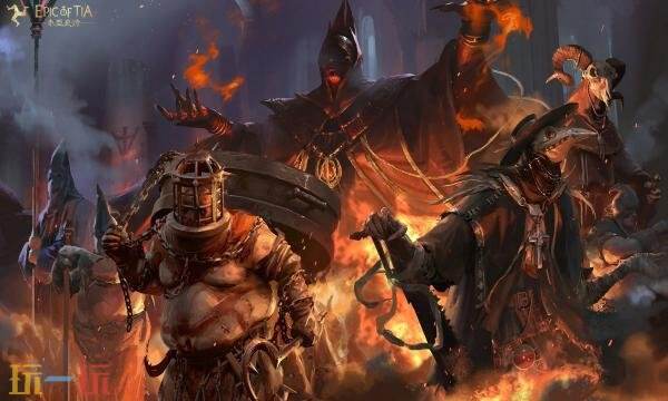 泰亚史诗官网首页入口在哪 泰亚史诗官网首页入口