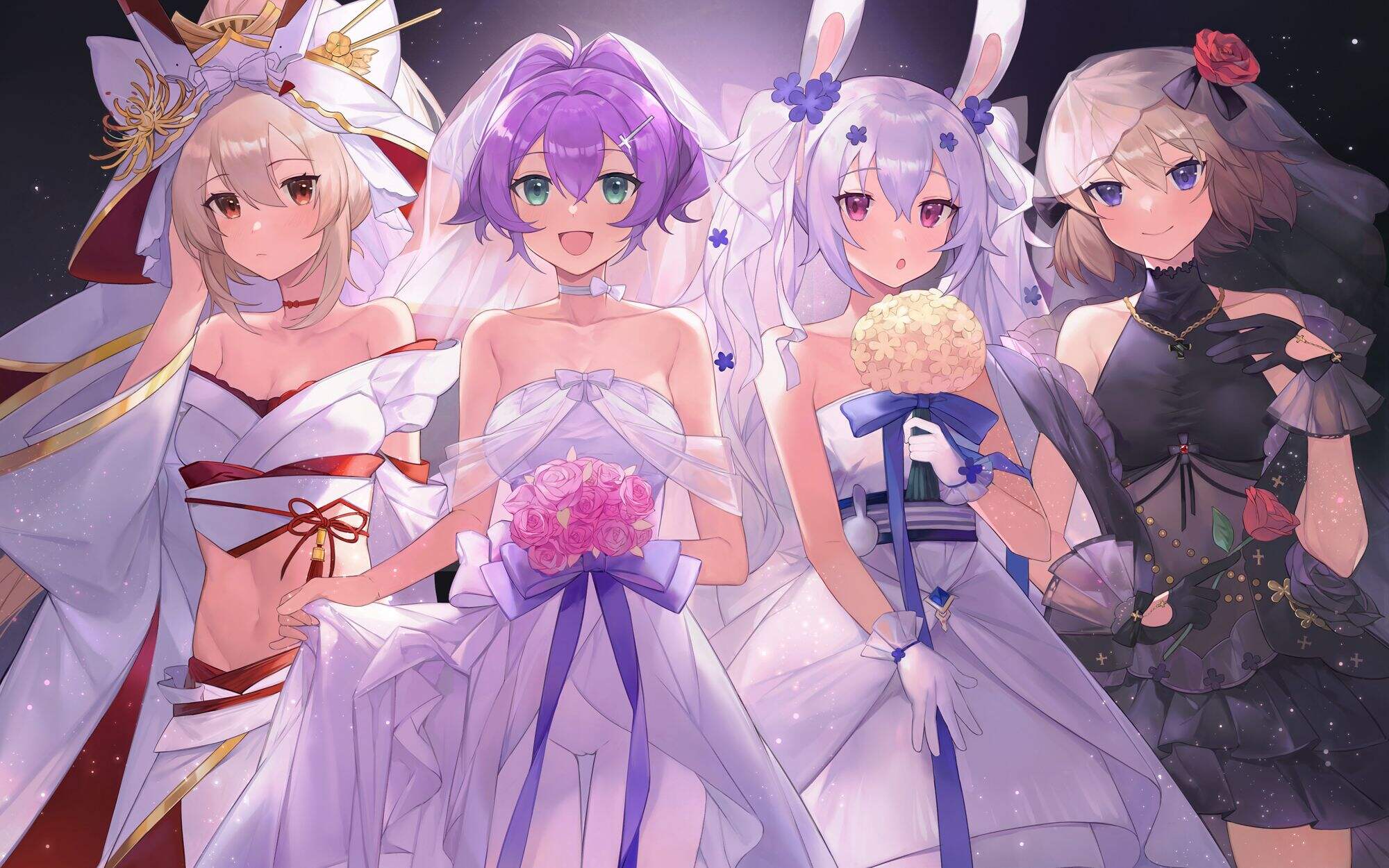 2026热门二次元动漫手游分享