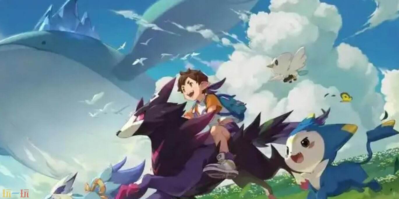 洛克王国世界蛋组图鉴大全 洛克王国世界蛋组分类查询