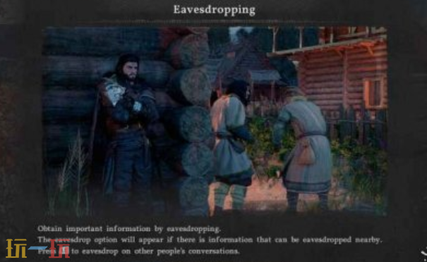 红色沙漠偷听贝恩村民对话方式 红色沙漠怎么偷听贝恩村民对话