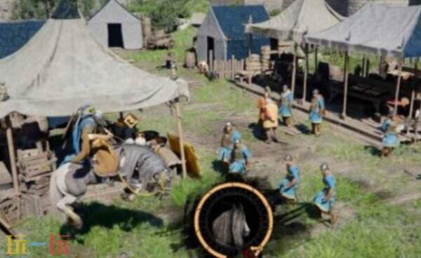 红色沙漠怎么召唤马 红色沙漠召唤坐骑教程