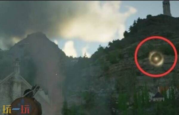 红色沙漠怎么找传送点 红色沙漠传送点在哪