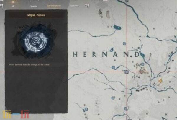 红色沙漠传送点位置 红色沙漠传送点怎么找