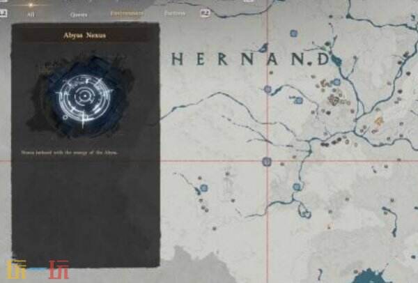 红色沙漠传送点位置 红色沙漠传送点怎么找