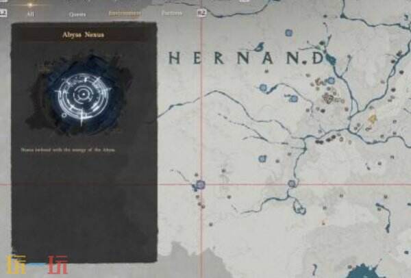 红色沙漠传送点位置 红色沙漠传送点怎么找