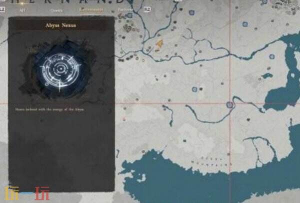 红色沙漠传送点位置 红色沙漠传送点怎么找