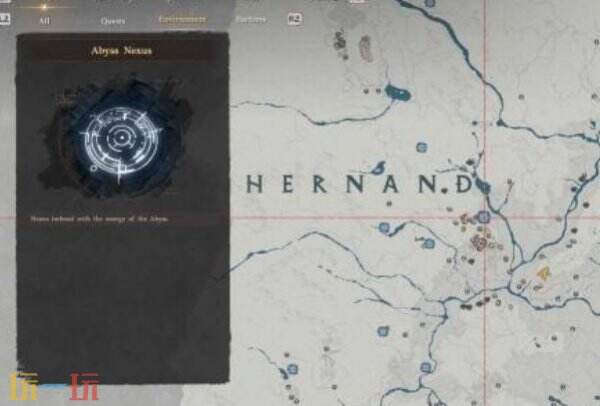 红色沙漠传送点位置 红色沙漠传送点怎么找